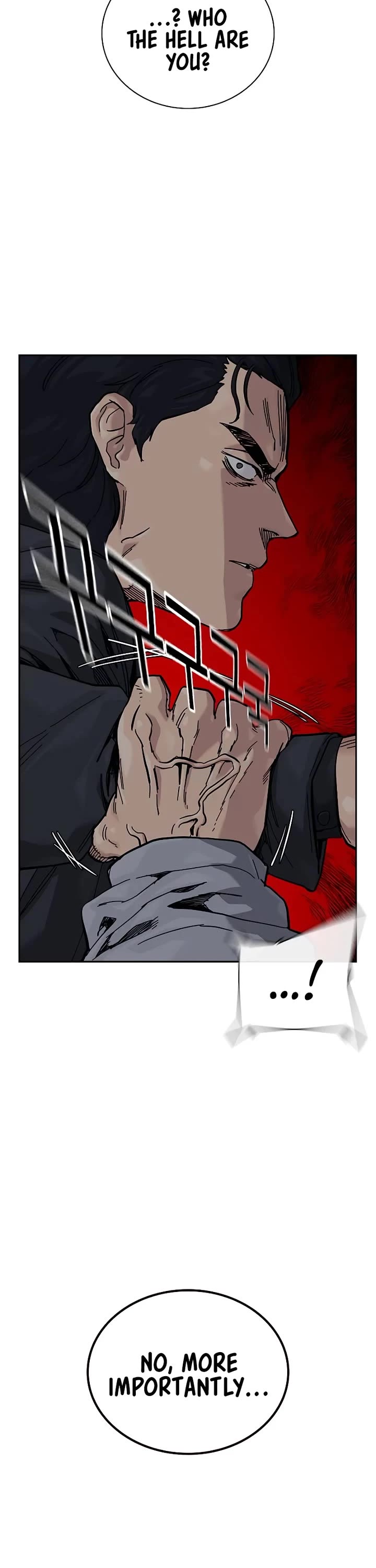 To Not Die Chapter 173 - Page 70