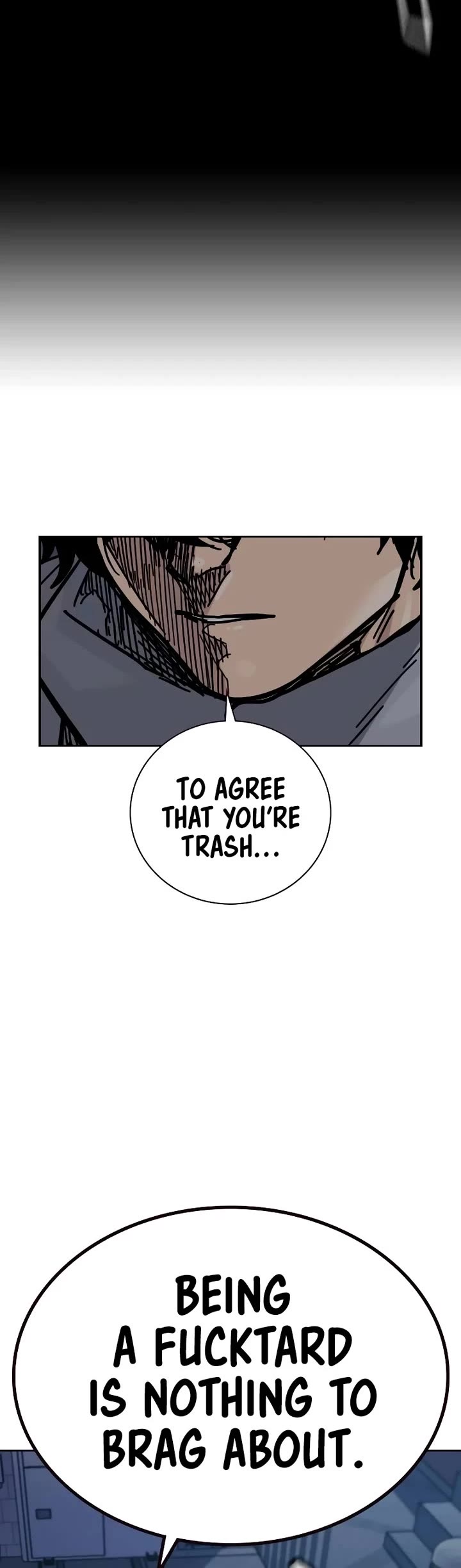 To Not Die Chapter 174 - Page 12