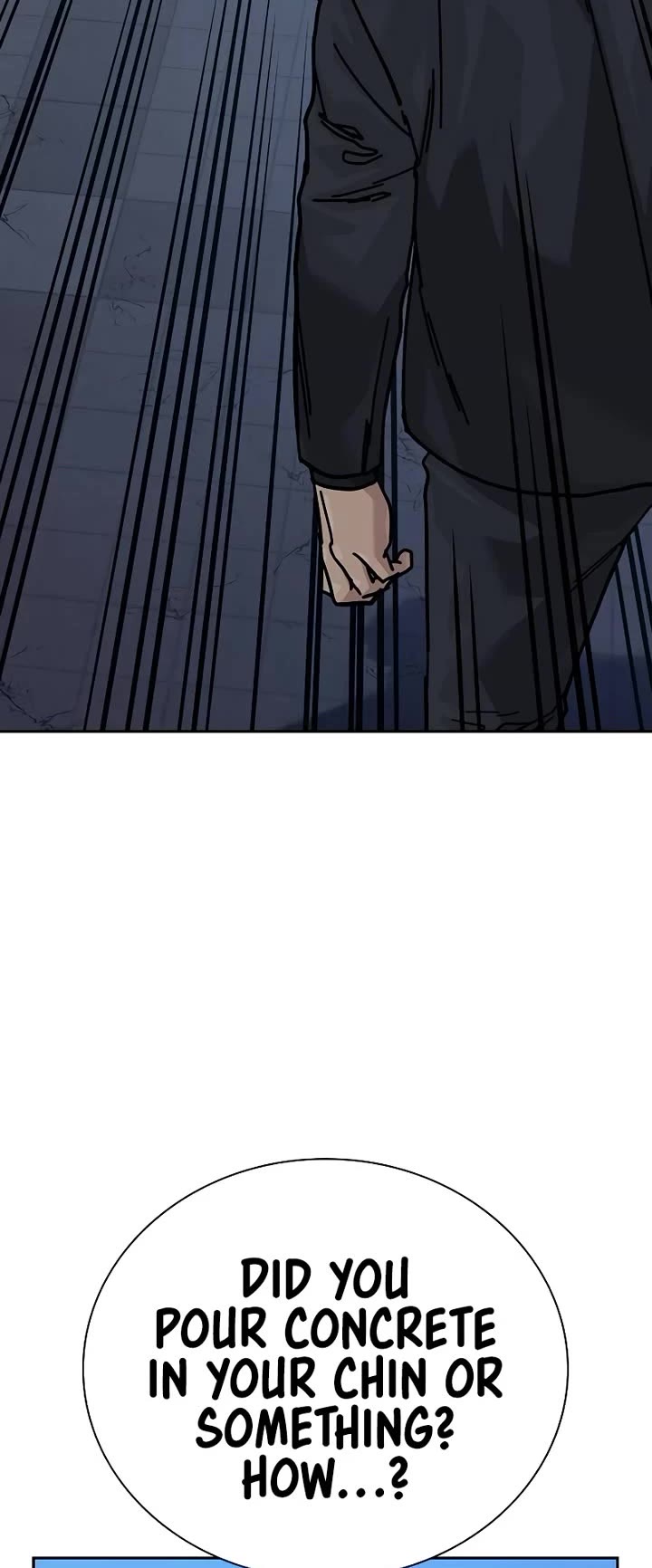 To Not Die Chapter 174 - Page 16