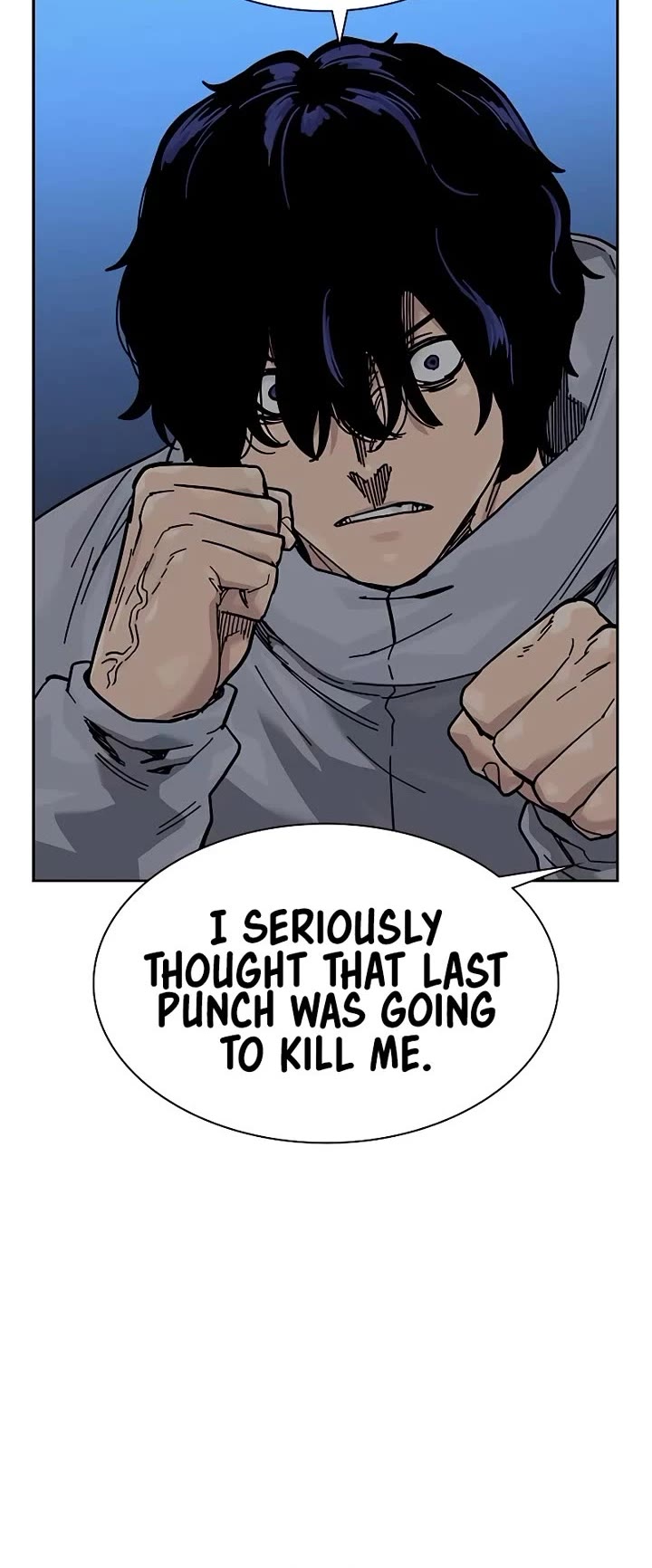 To Not Die Chapter 174 - Page 17
