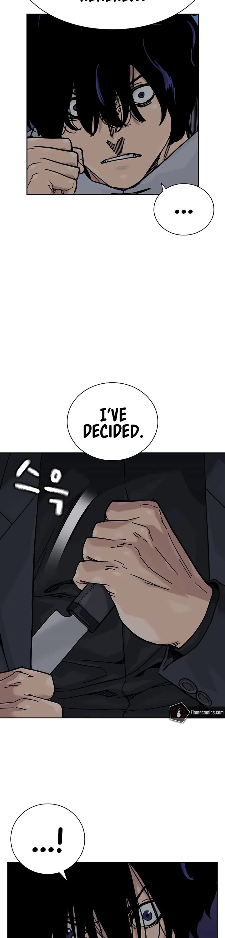 To Not Die Chapter 174 - Page 19
