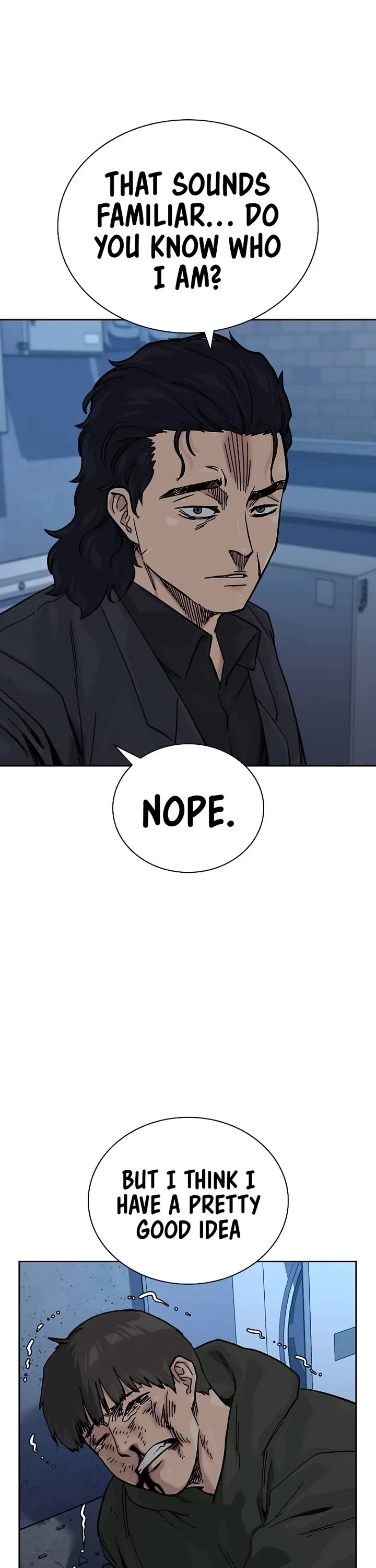 To Not Die Chapter 174 - Page 2