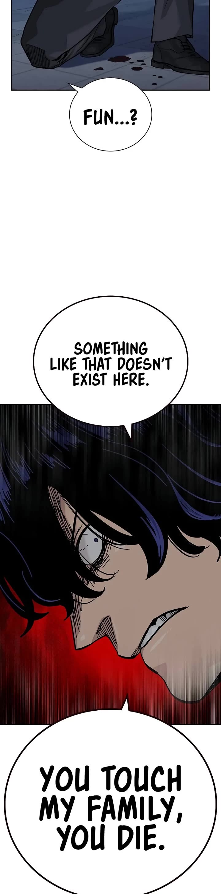 To Not Die Chapter 174 - Page 48