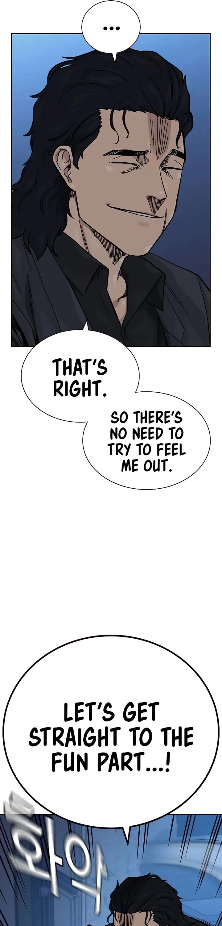 To Not Die Chapter 174 - Page 5
