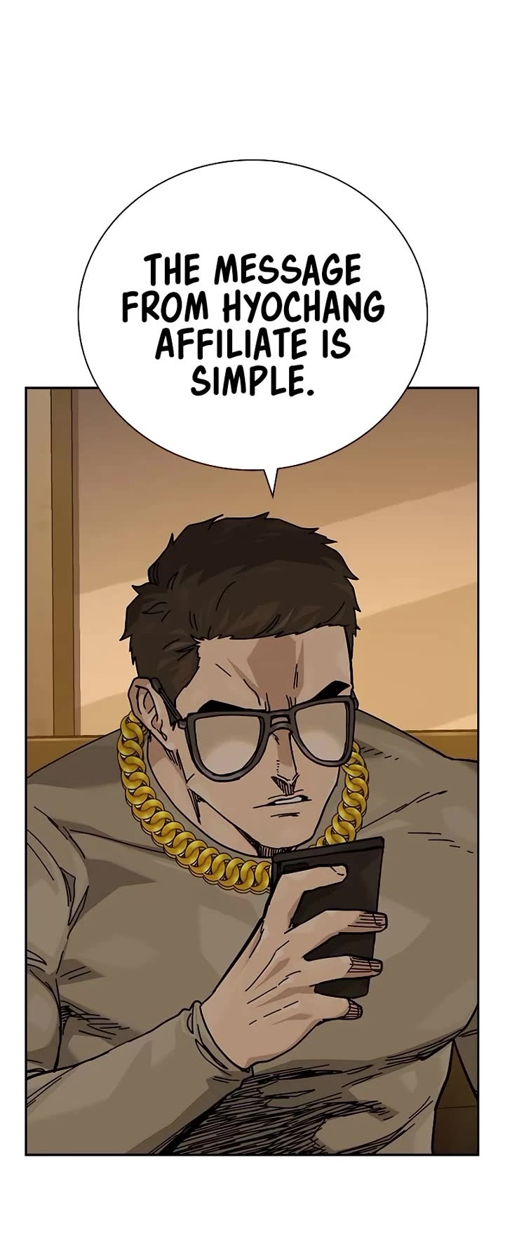 To Not Die Chapter 174 - Page 54