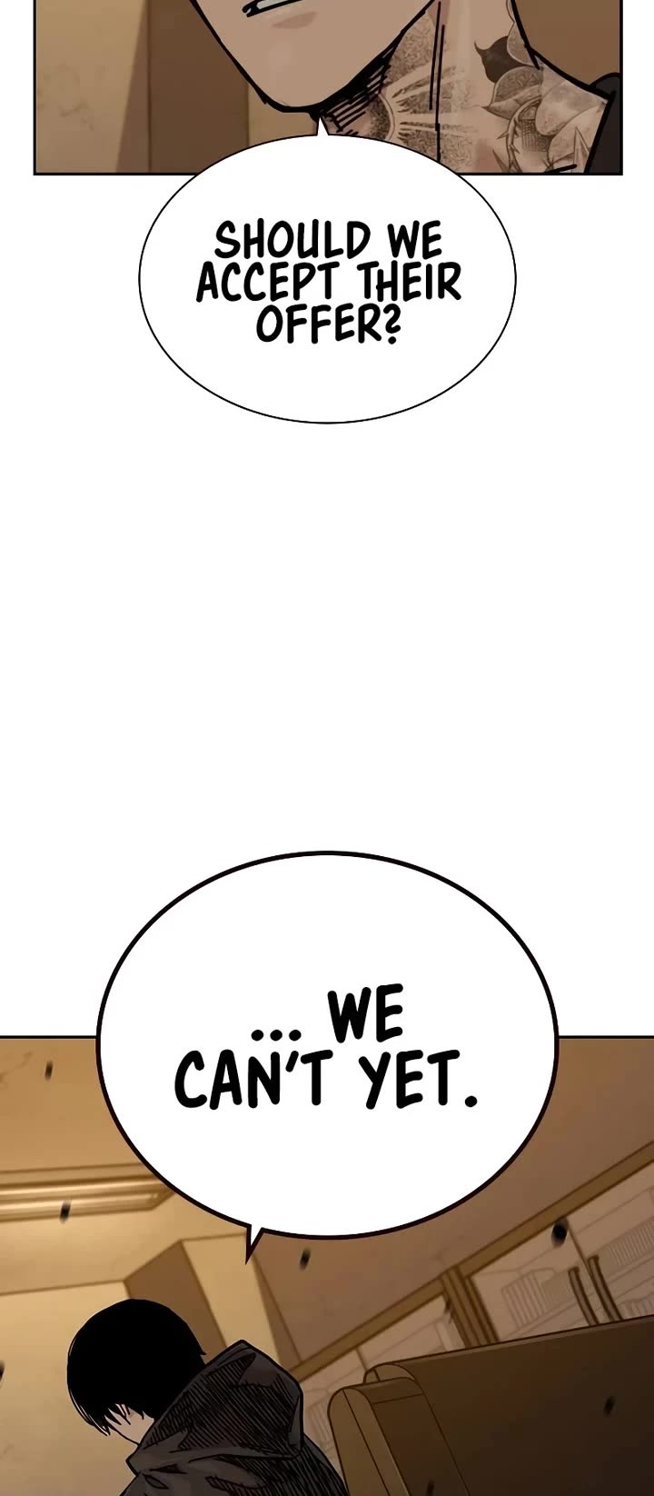 To Not Die Chapter 174 - Page 63