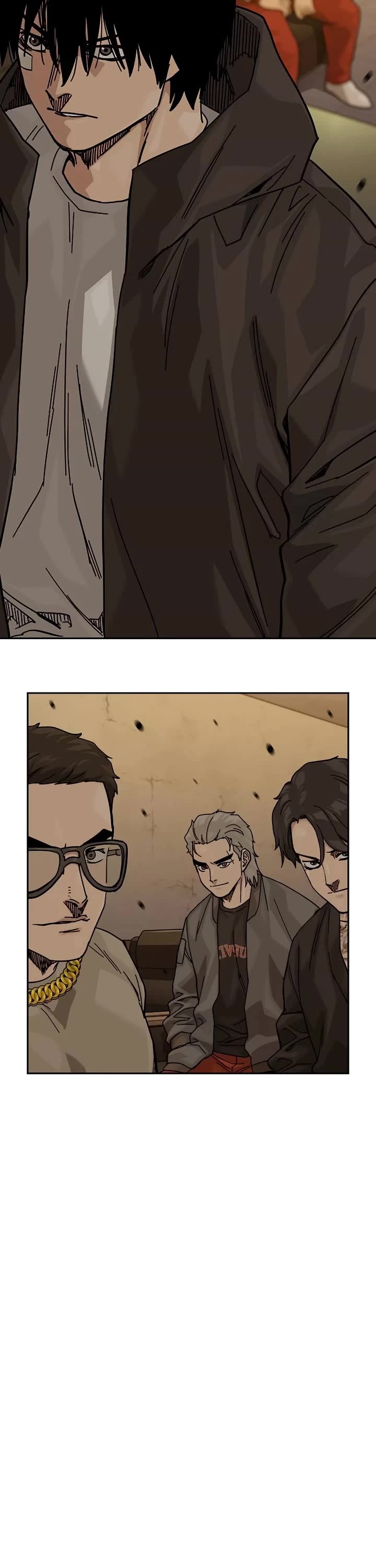 To Not Die Chapter 174 - Page 66