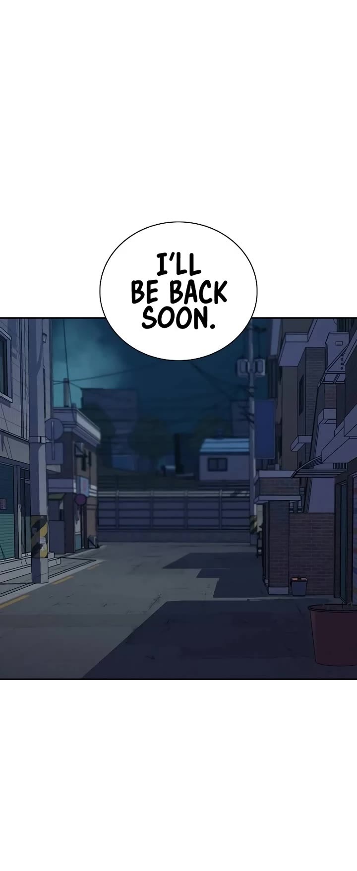 To Not Die Chapter 174 - Page 68