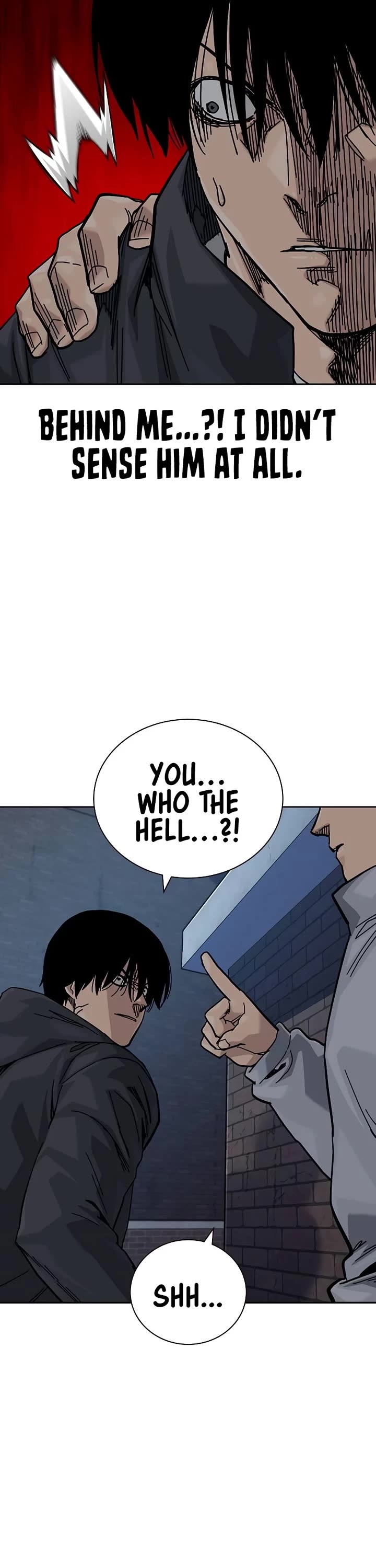 To Not Die Chapter 174 - Page 74