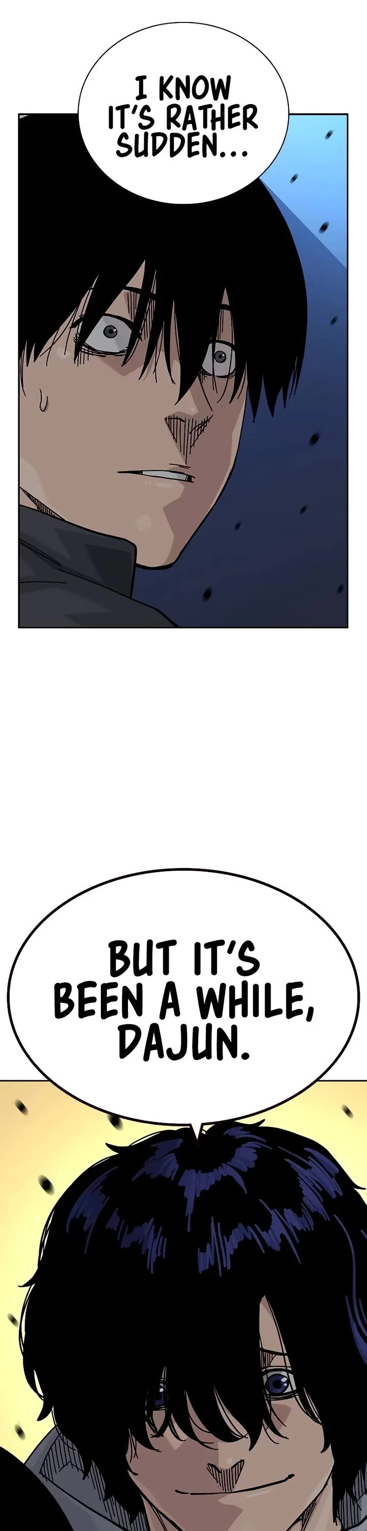 To Not Die Chapter 174 - Page 75