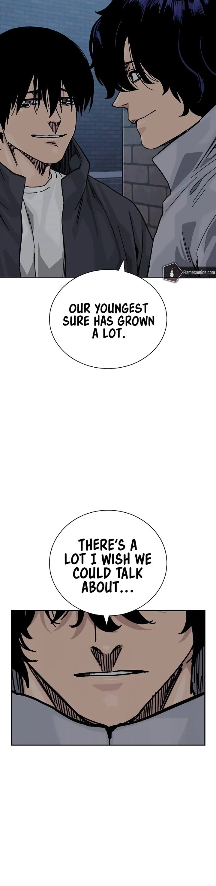 To Not Die Chapter 174 - Page 77