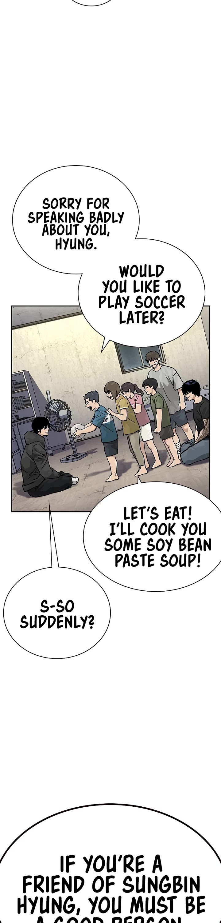 To Not Die Chapter 175 - Page 11