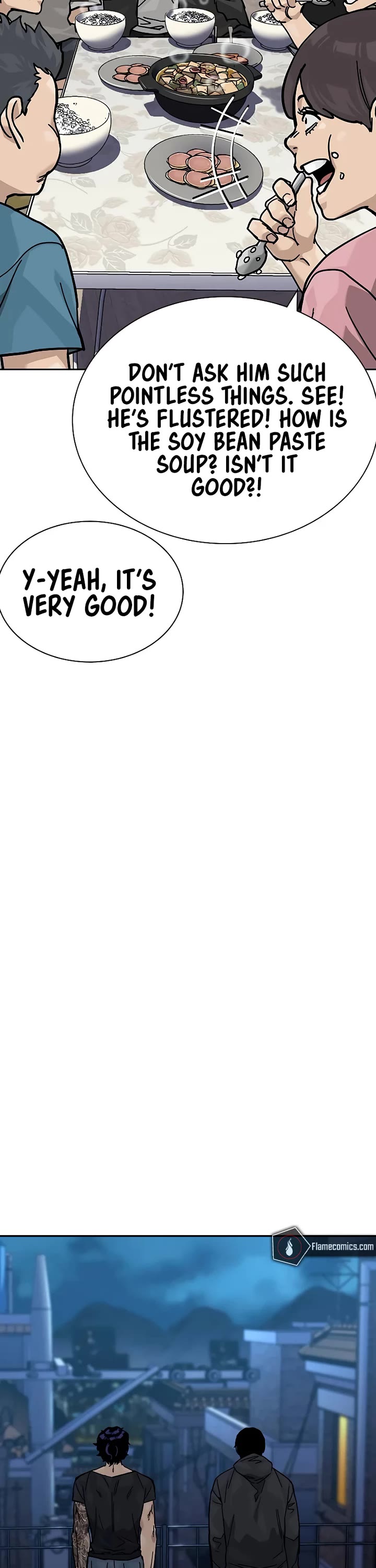 To Not Die Chapter 175 - Page 15