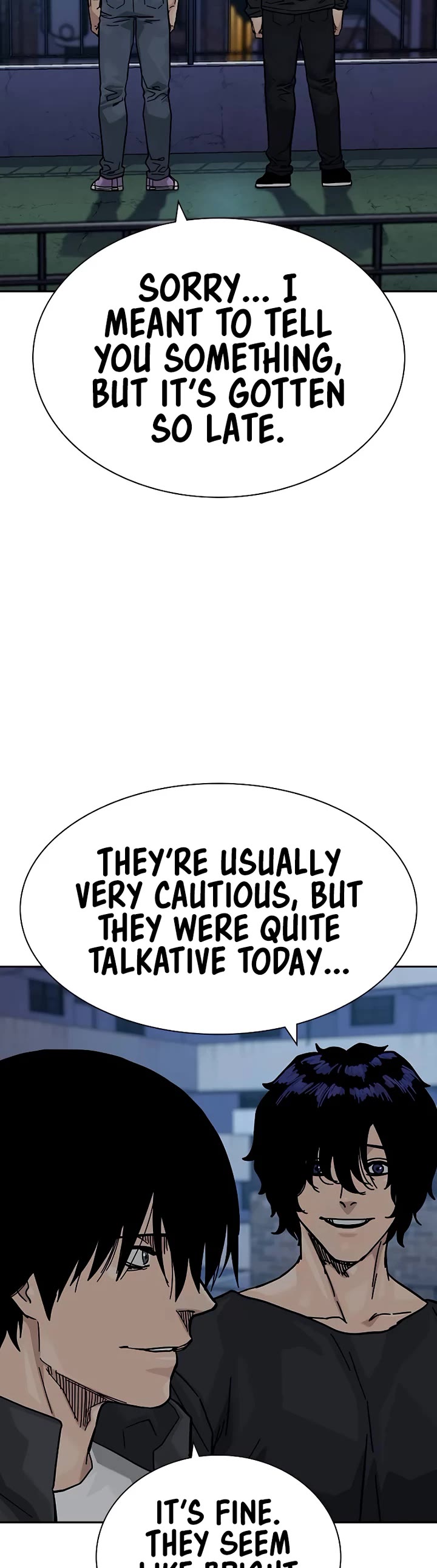 To Not Die Chapter 175 - Page 16
