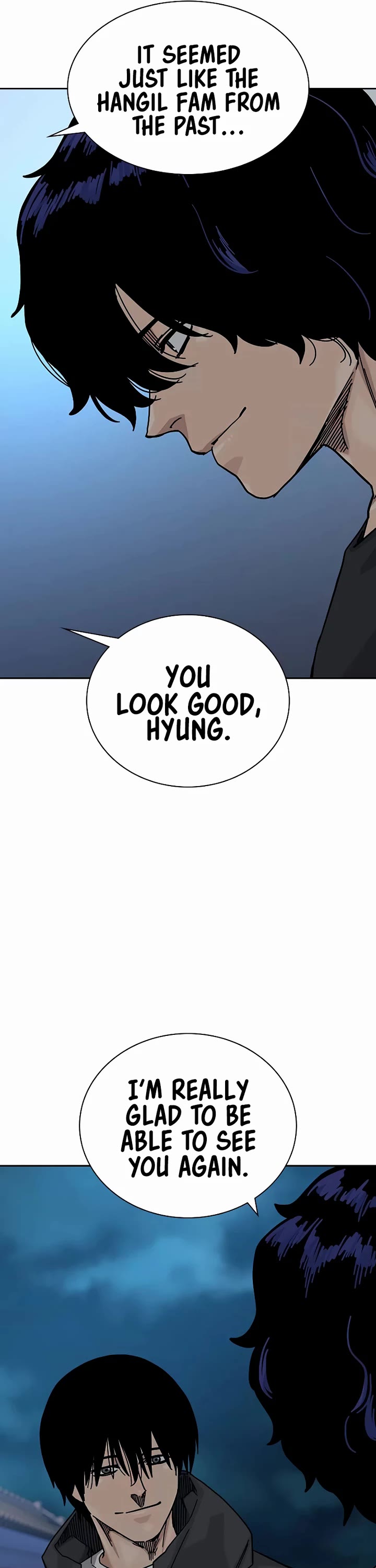 To Not Die Chapter 175 - Page 18