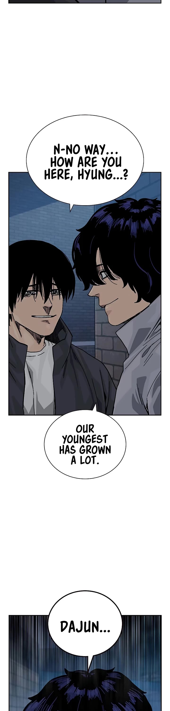 To Not Die Chapter 175 - Page 2