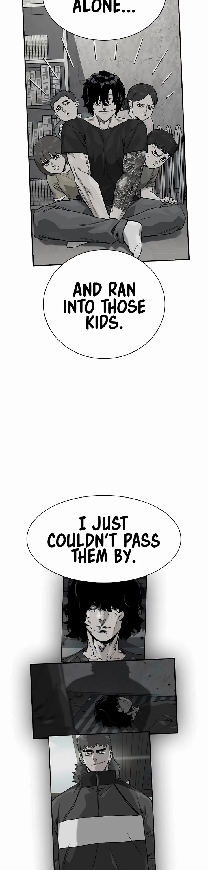 To Not Die Chapter 175 - Page 20