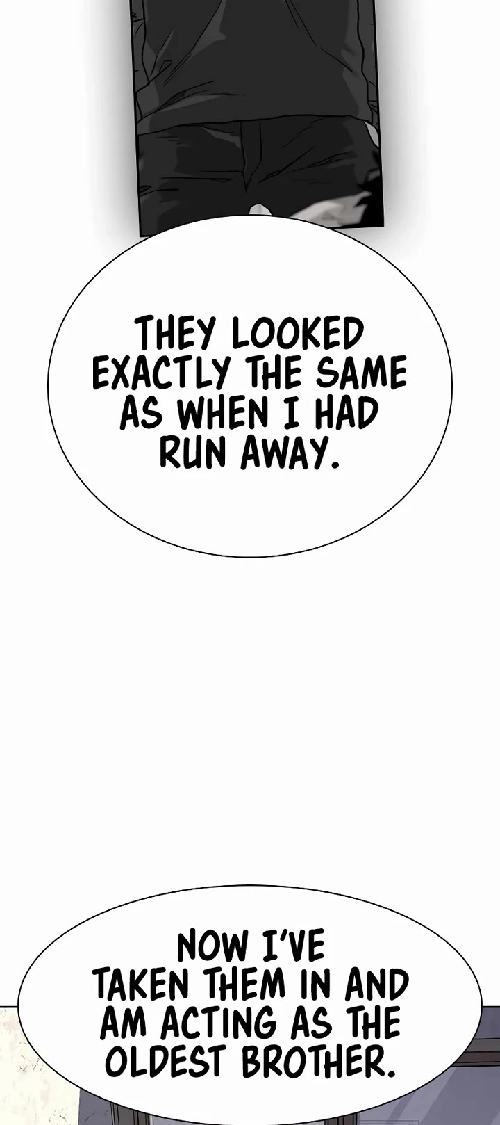 To Not Die Chapter 175 - Page 21