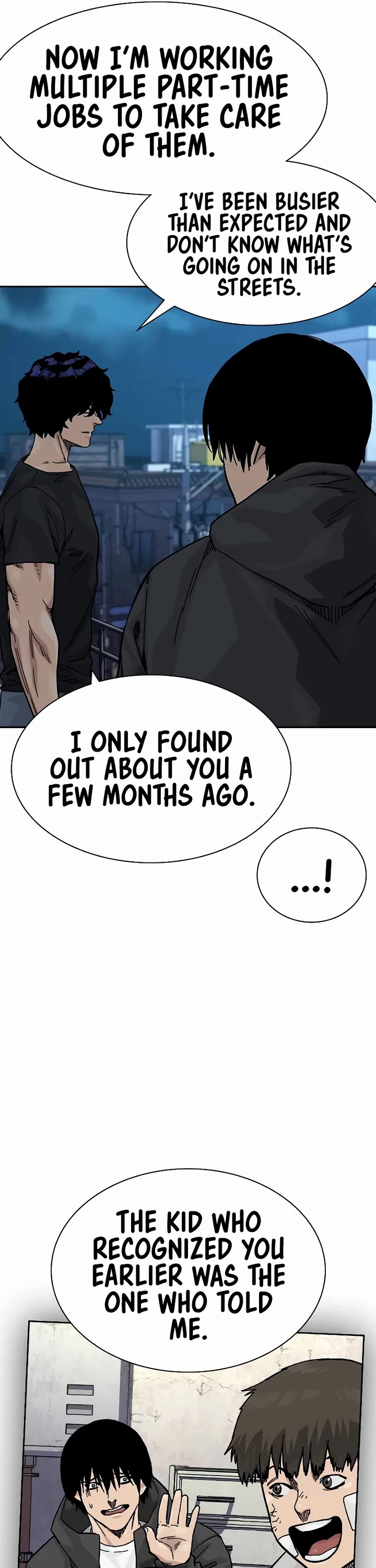 To Not Die Chapter 175 - Page 23