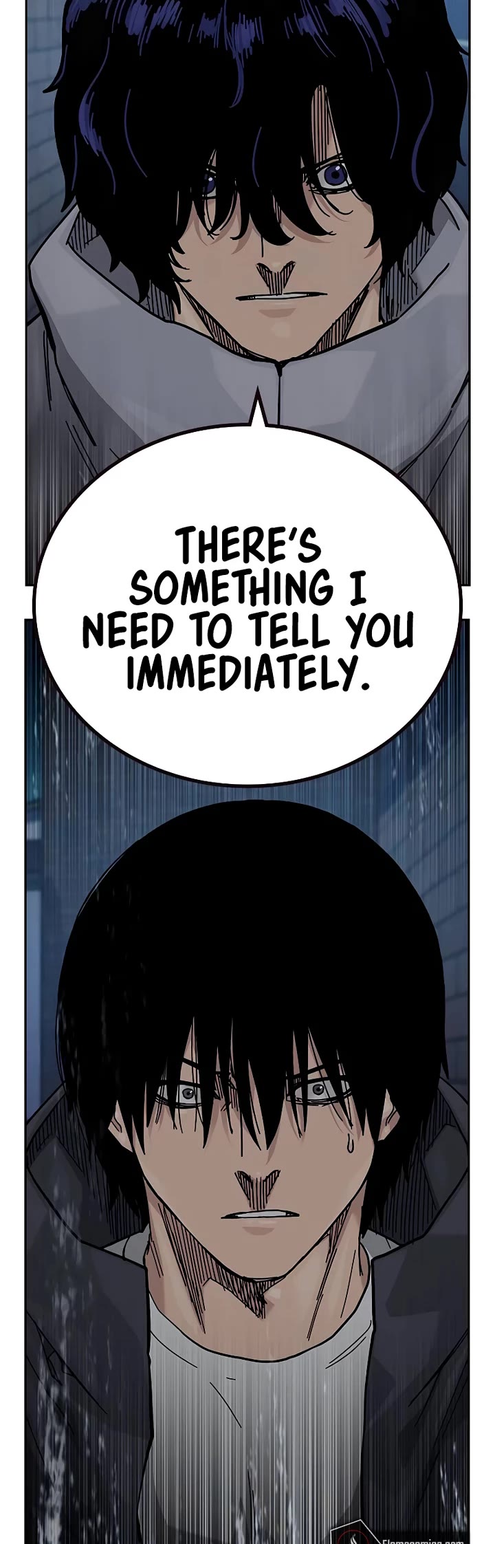 To Not Die Chapter 175 - Page 3