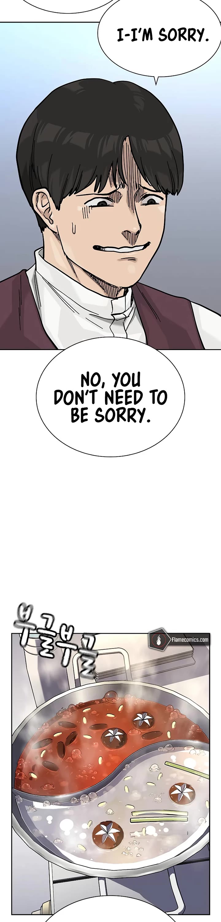 To Not Die Chapter 175 - Page 38
