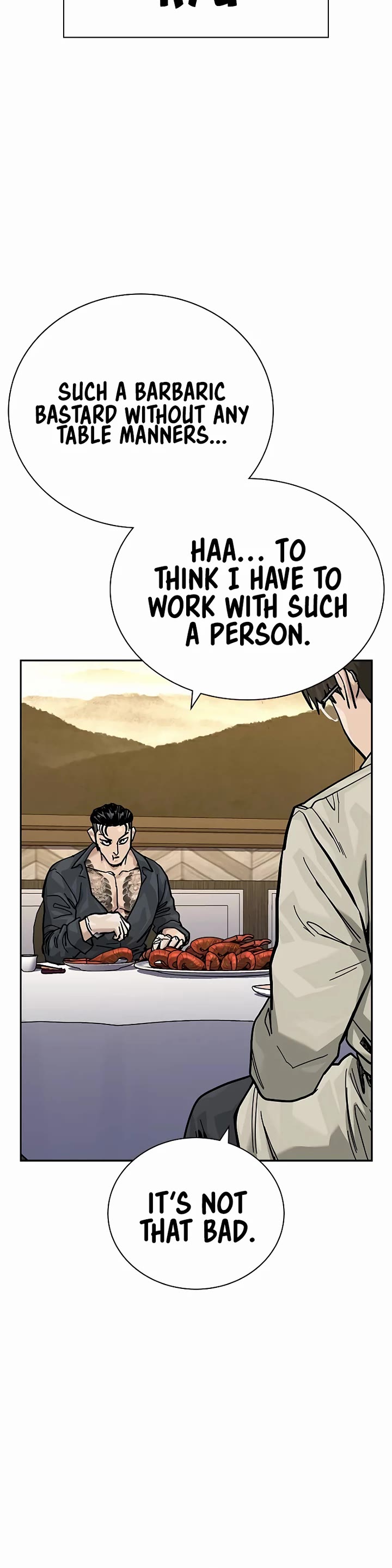 To Not Die Chapter 175 - Page 44