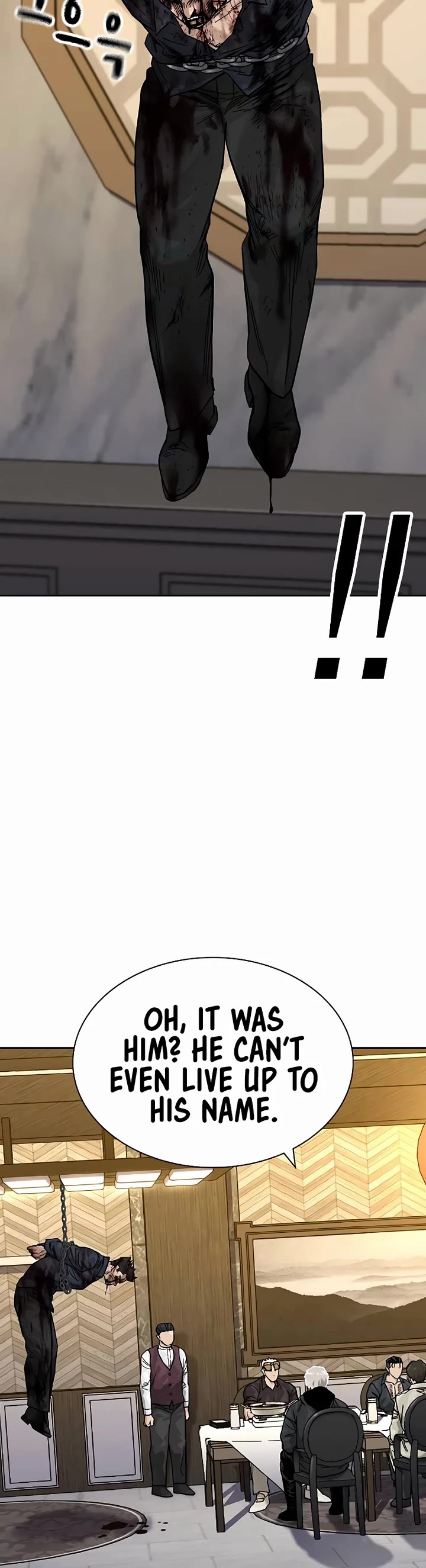 To Not Die Chapter 175 - Page 47