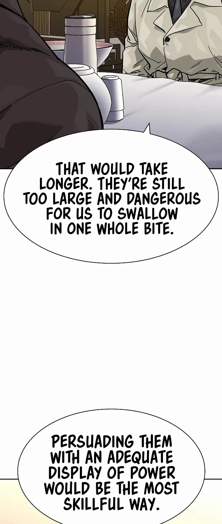 To Not Die Chapter 175 - Page 57