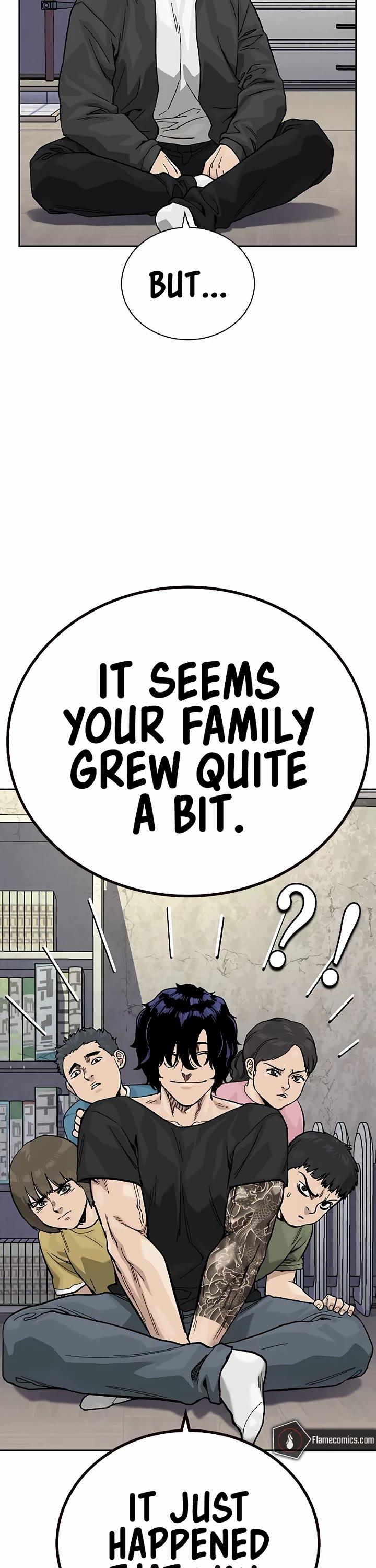 To Not Die Chapter 175 - Page 6