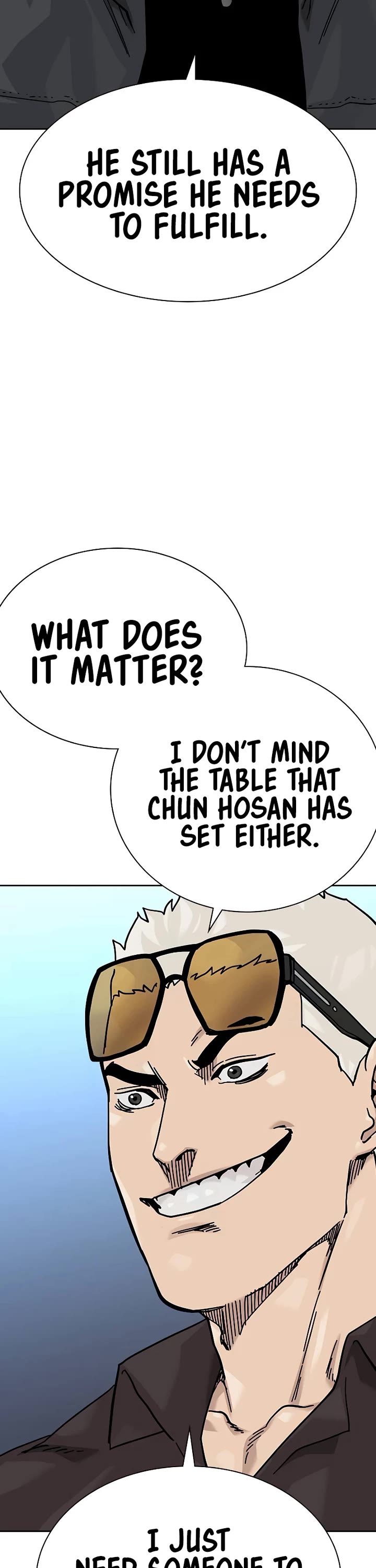 To Not Die Chapter 175 - Page 65