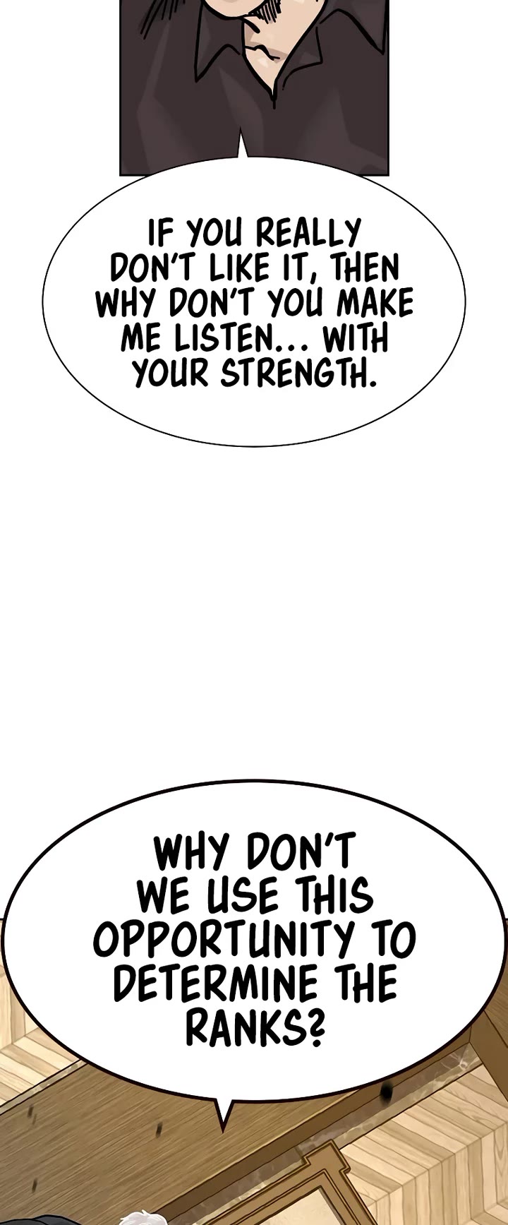 To Not Die Chapter 175 - Page 67