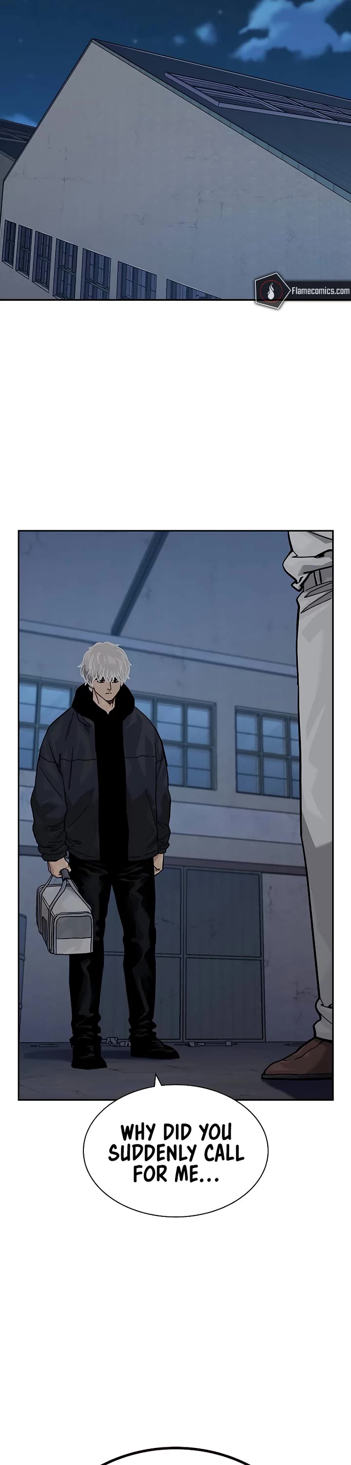 To Not Die Chapter 175 - Page 76