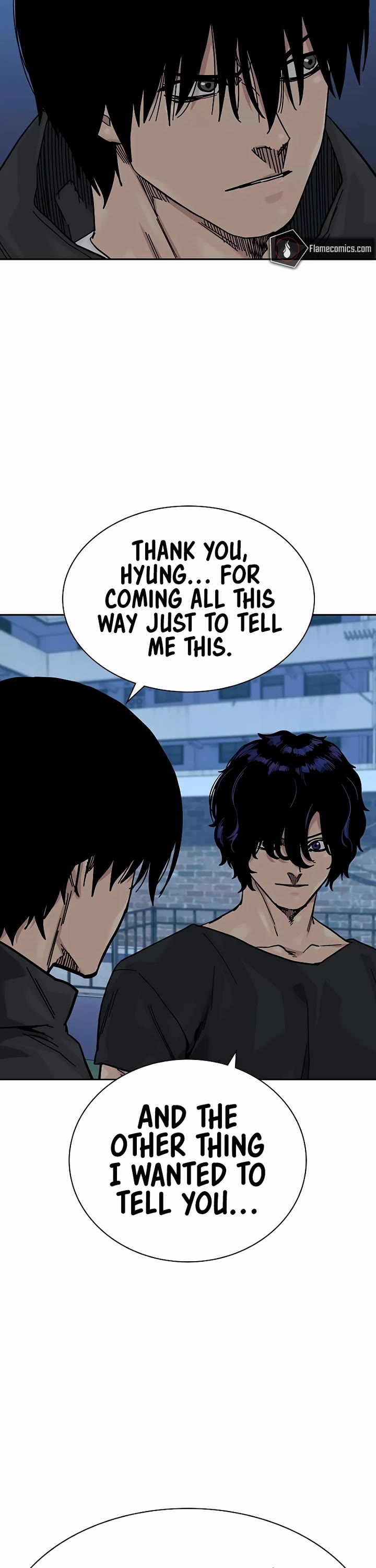 To Not Die Chapter 175 - Page 81