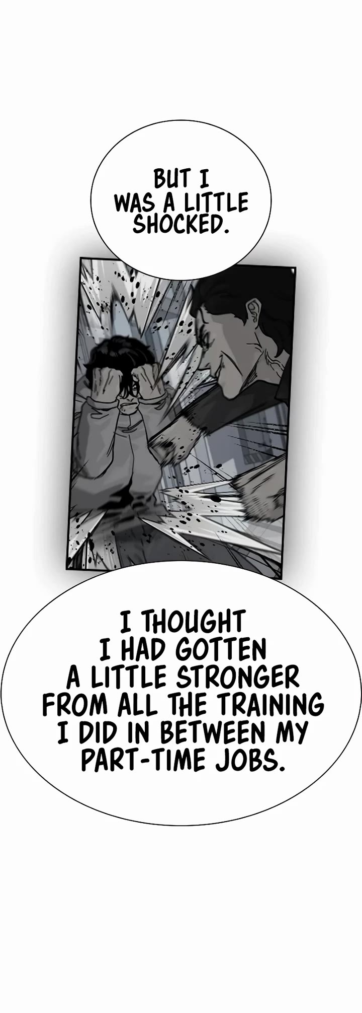 To Not Die Chapter 175 - Page 83