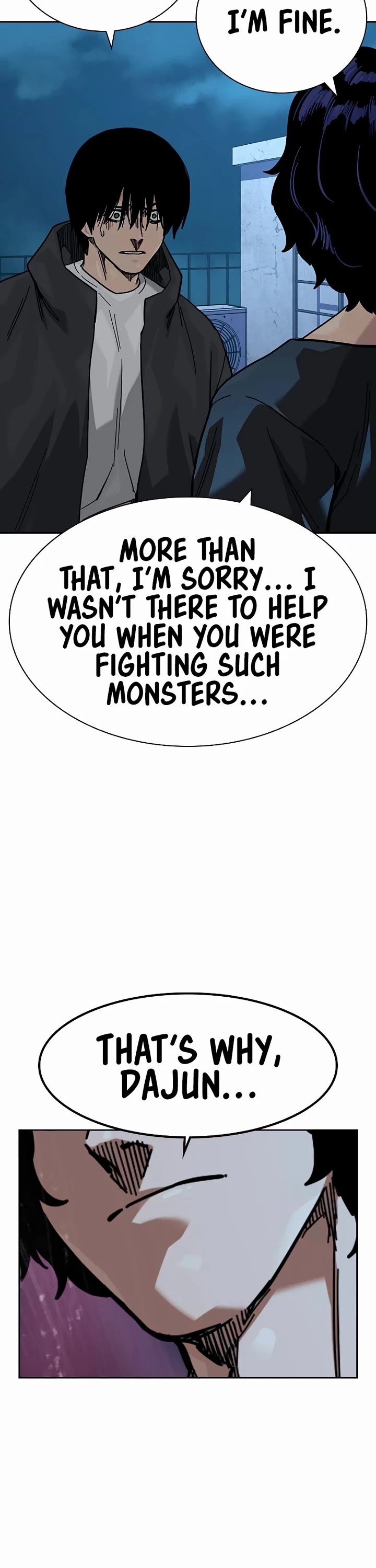 To Not Die Chapter 175 - Page 85
