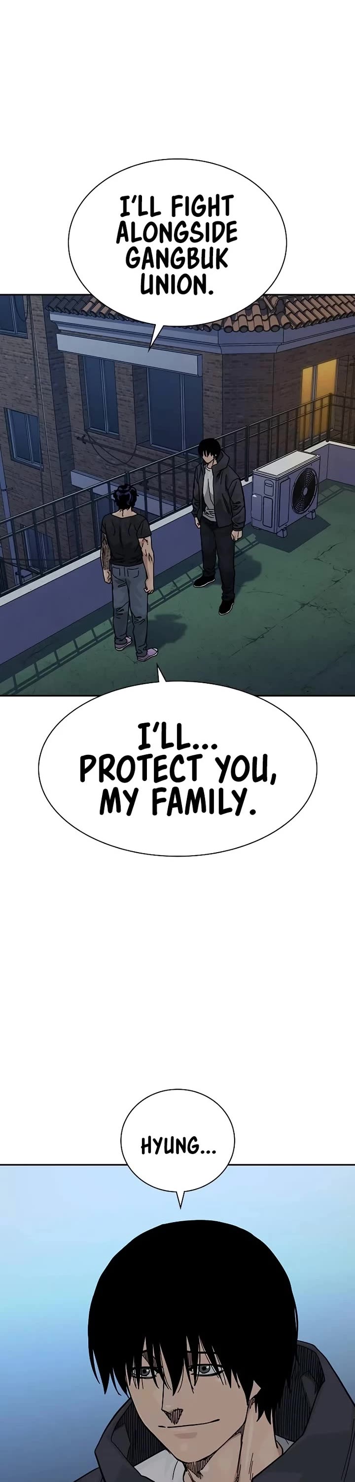 To Not Die Chapter 176 - Page 1