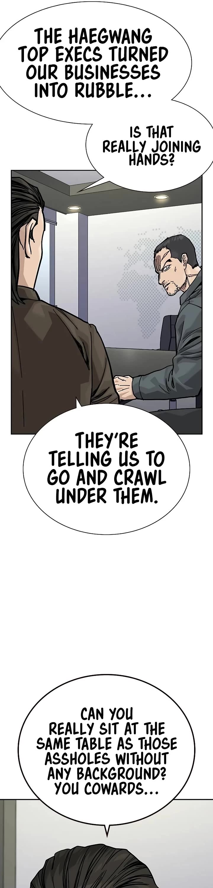 To Not Die Chapter 176 - Page 15