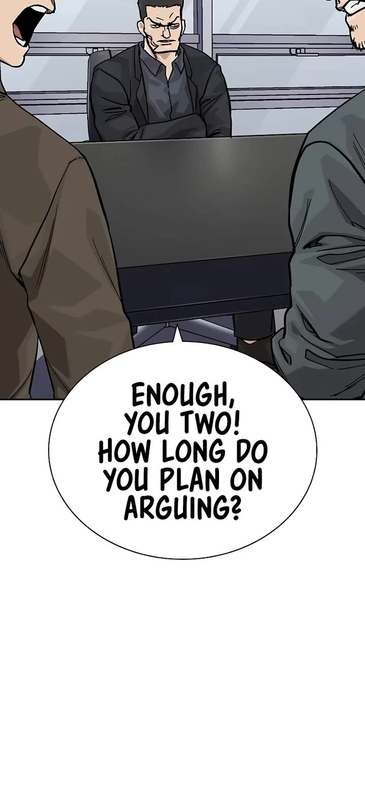 To Not Die Chapter 176 - Page 19