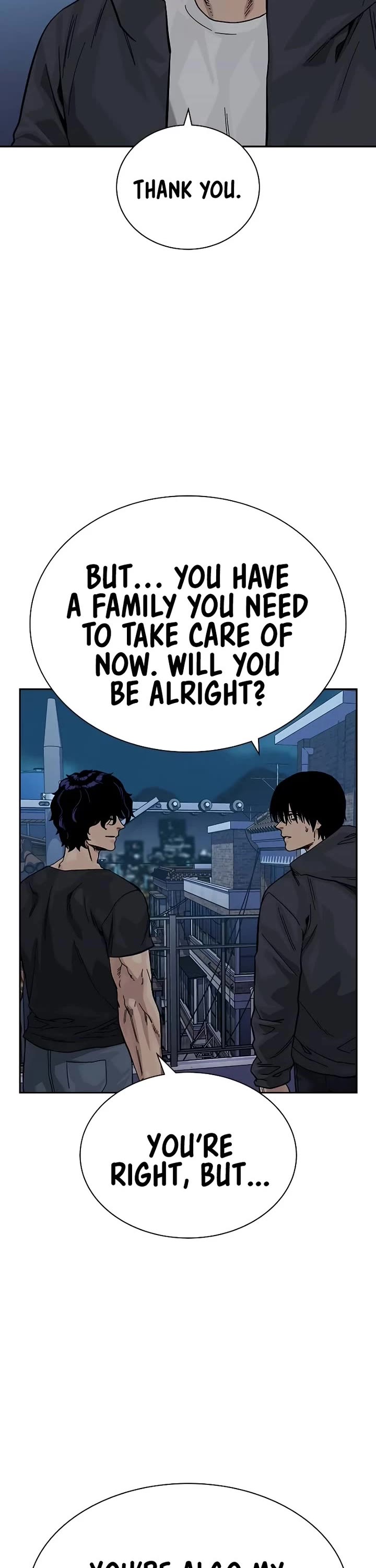 To Not Die Chapter 176 - Page 2