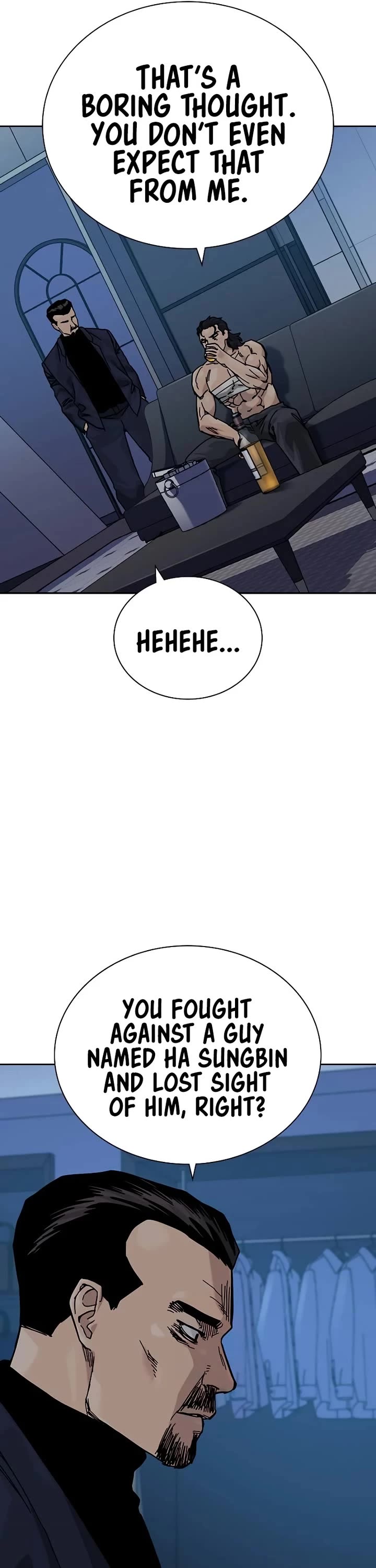 To Not Die Chapter 176 - Page 24