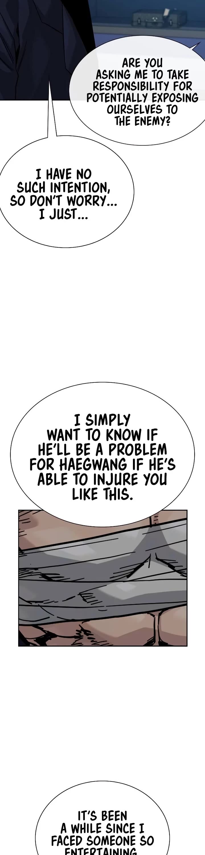 To Not Die Chapter 176 - Page 25