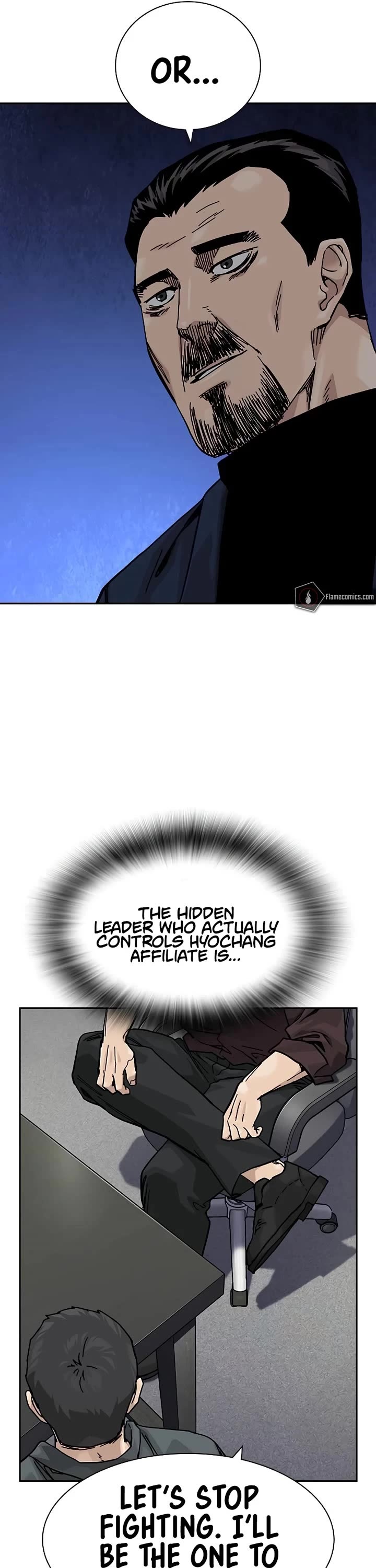 To Not Die Chapter 176 - Page 32