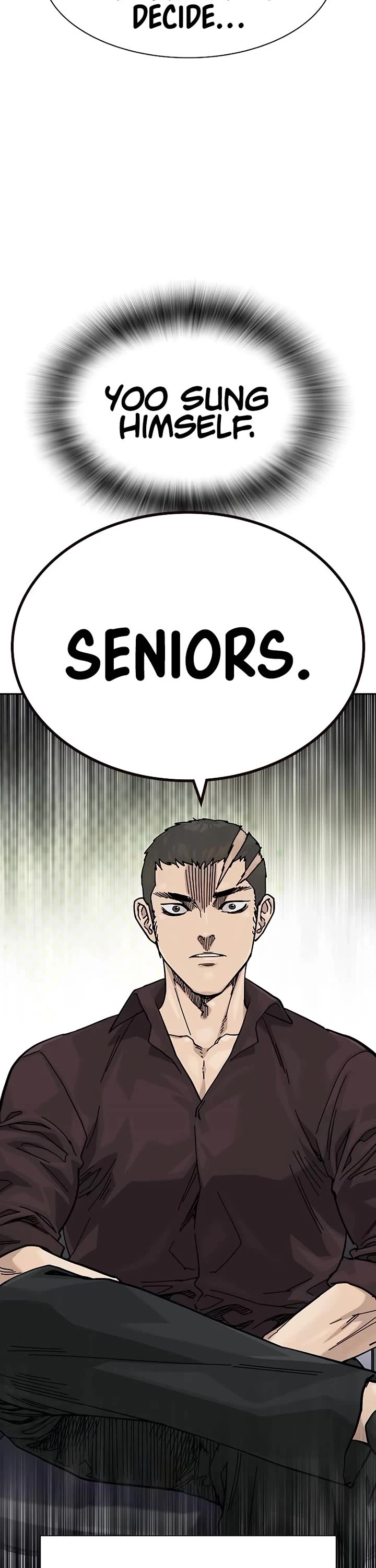 To Not Die Chapter 176 - Page 33