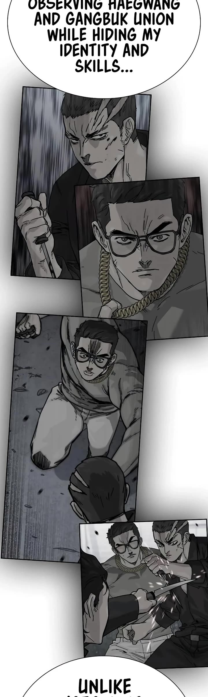 To Not Die Chapter 176 - Page 43