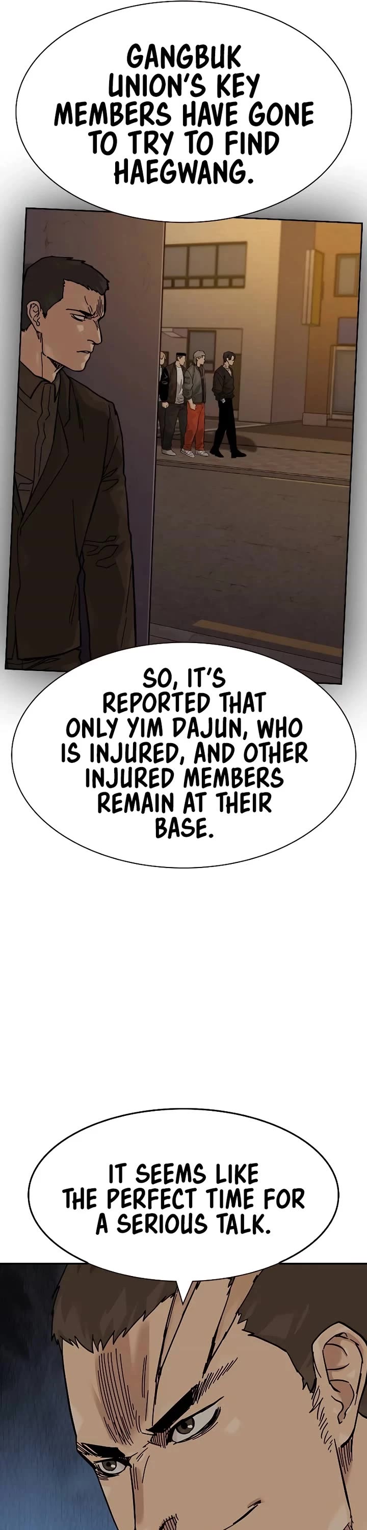 To Not Die Chapter 176 - Page 49