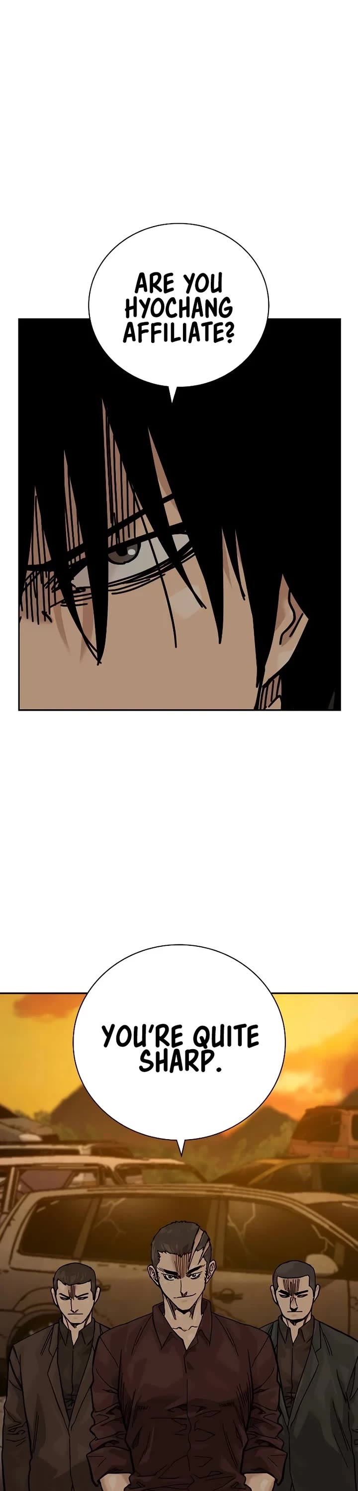 To Not Die Chapter 176 - Page 54