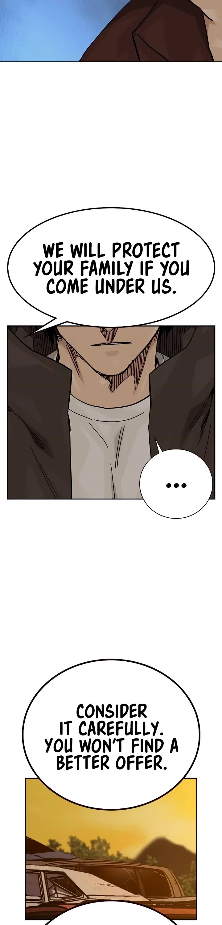 To Not Die Chapter 176 - Page 59