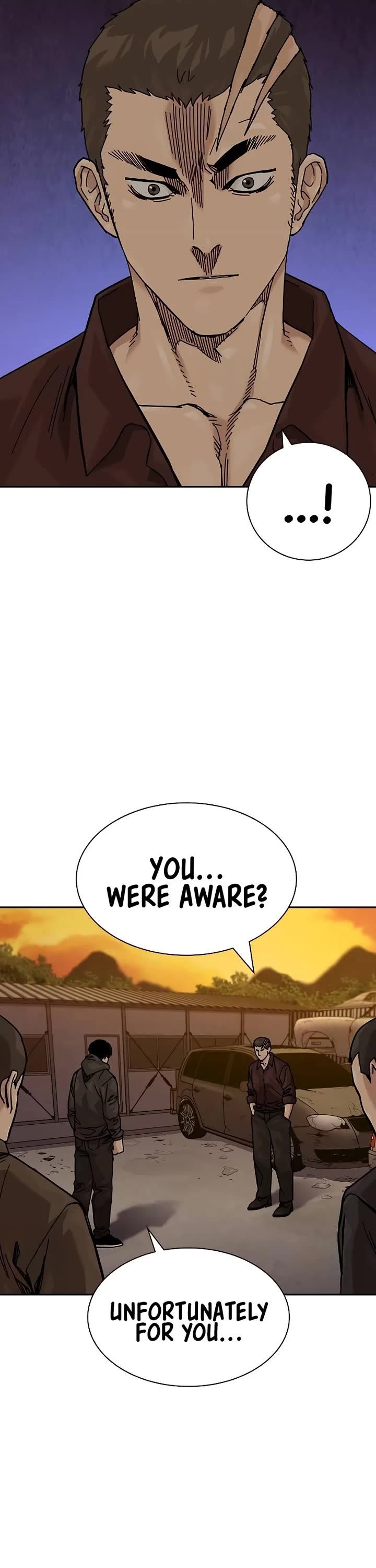 To Not Die Chapter 176 - Page 62