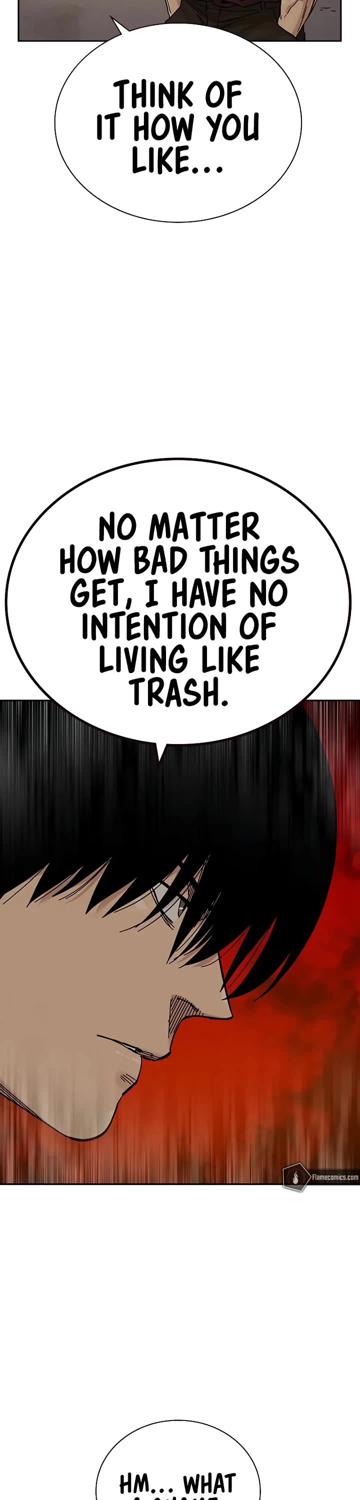 To Not Die Chapter 176 - Page 64