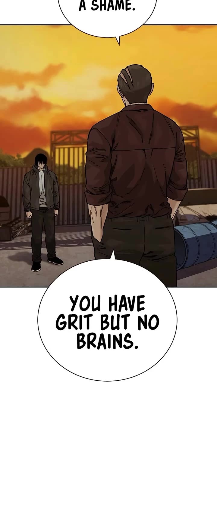 To Not Die Chapter 176 - Page 65